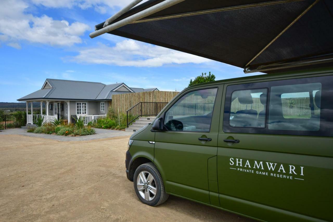 Shamwari Riverdene Paterson Екстер'єр фото